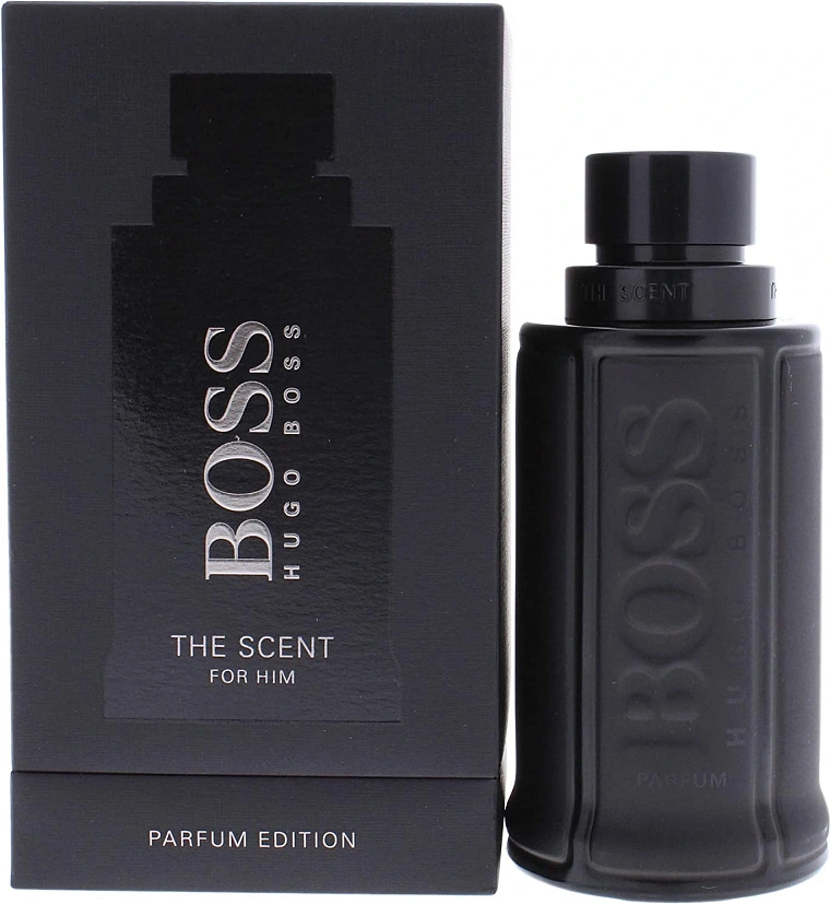 Hugo Boss The Scent Parfum Edition For Him — фото 4