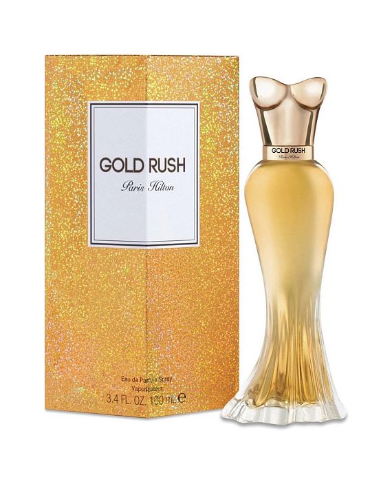 Paris Hilton — Paris Hilton Gold Rush Women