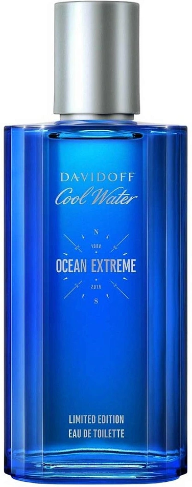 Davidoff Cool Water Ocean Extreme — фото 2