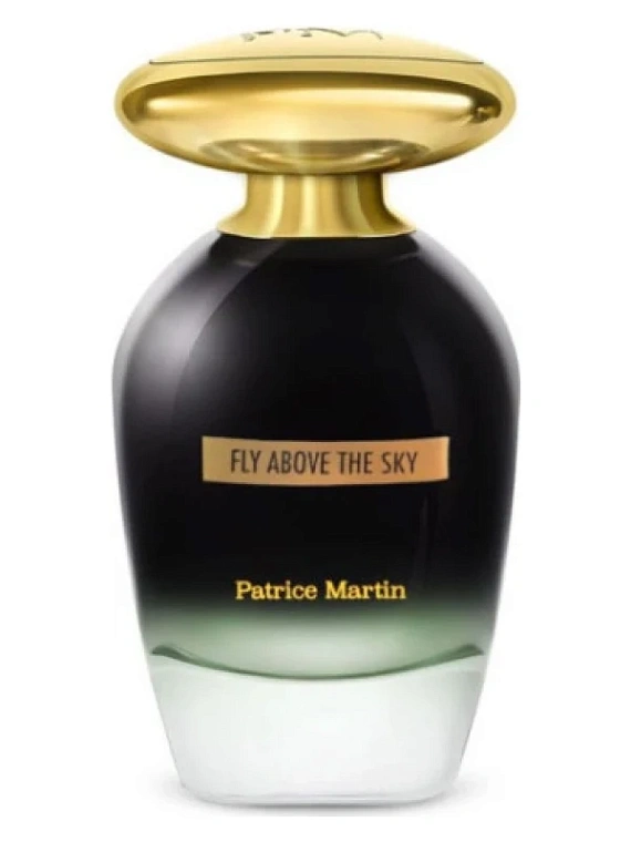 Patrice Martin — Patrice Martin Fly Above The Sky