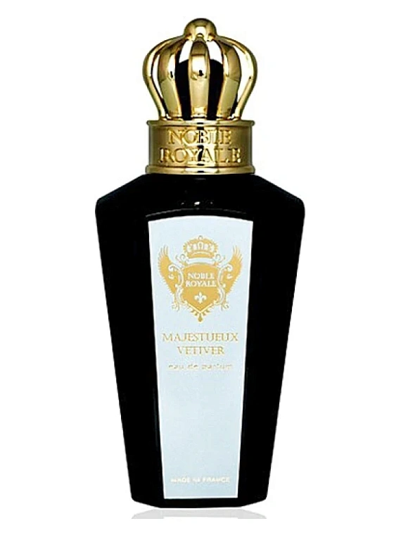 Noble Royale — Noble Royale Vetiver Majestueux
