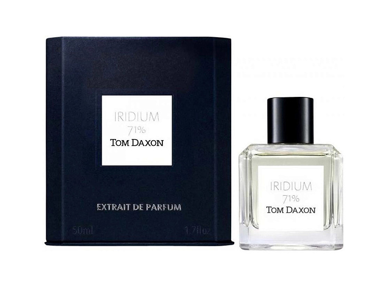 Tom Daxon — Tom Daxon Iridium