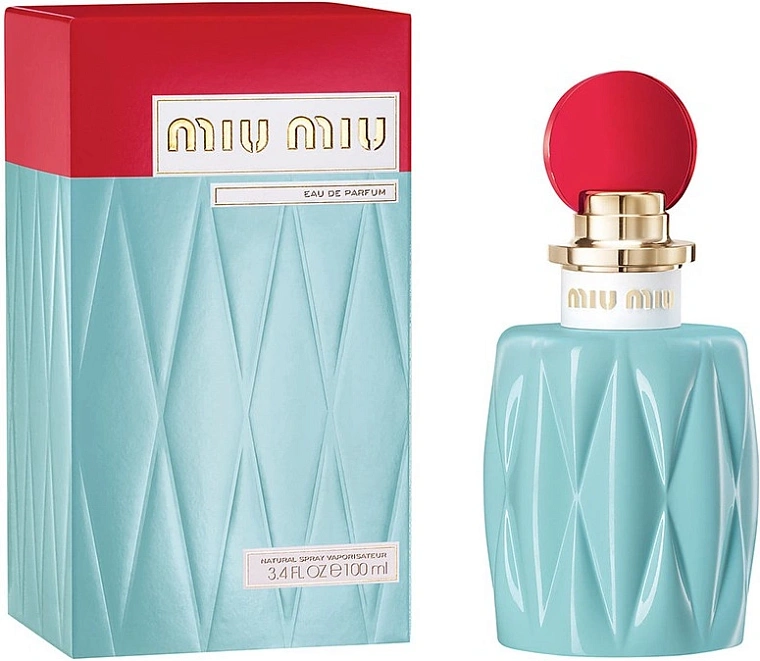 Miu Miu Miu Miu Eau De Parfum — фото 4