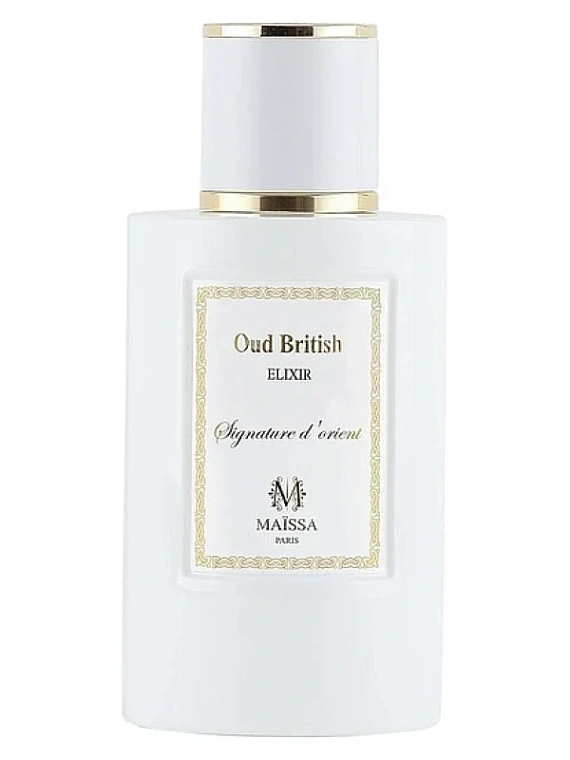 Maissa — Maissa Oud British
