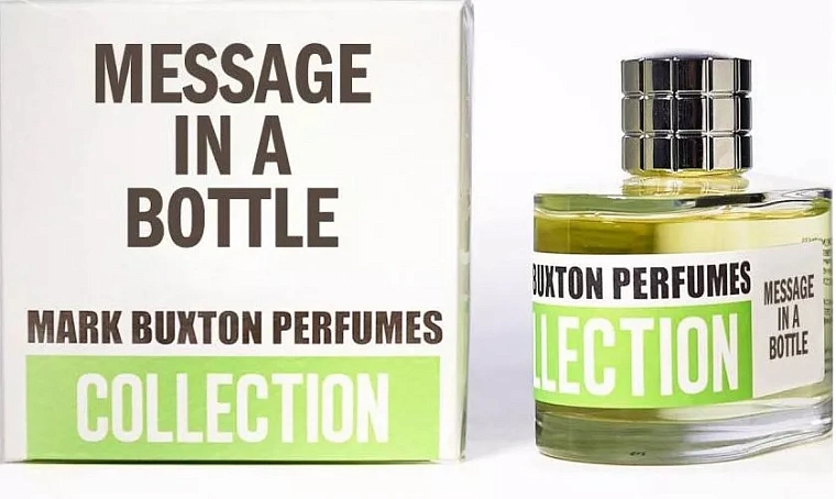 Mark Buxton Message In A Bottle — фото 3
