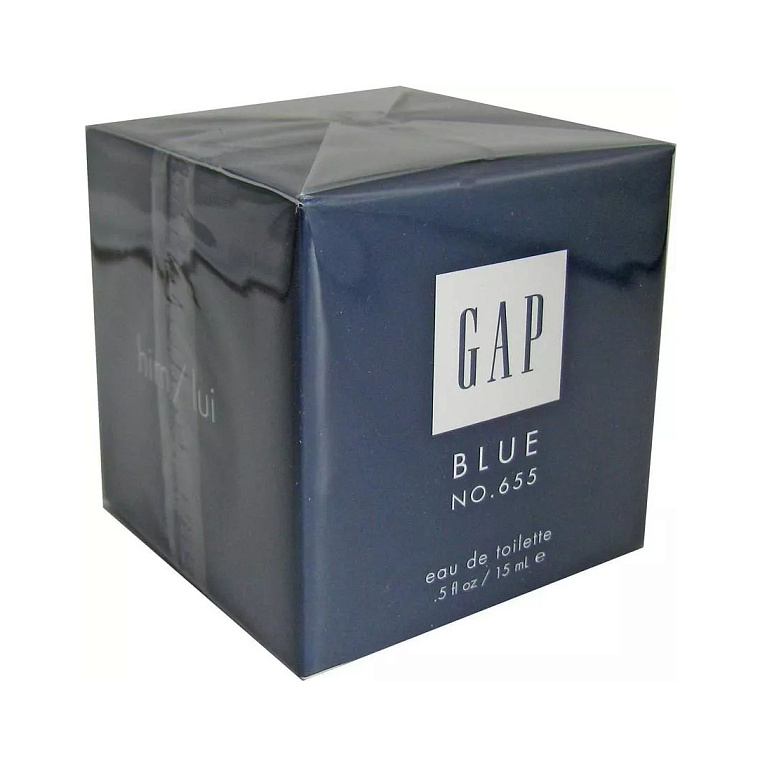 Gap — Gap Blue No.655