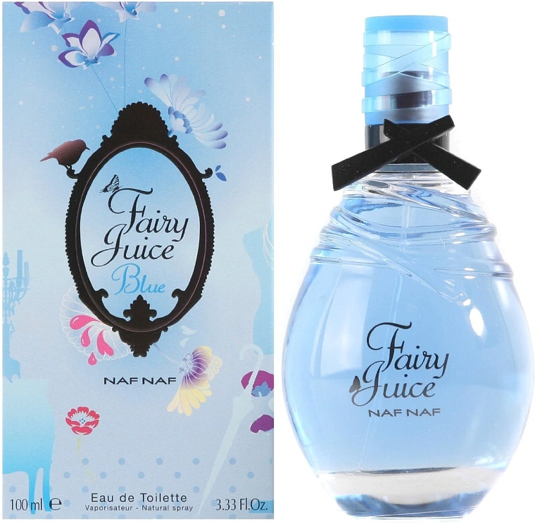 Naf Naf Fairy Juice Blue — фото 3