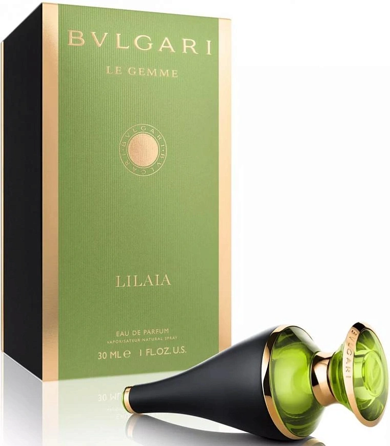 Bvlgari Le Gemme Collection Lilaia — фото 4