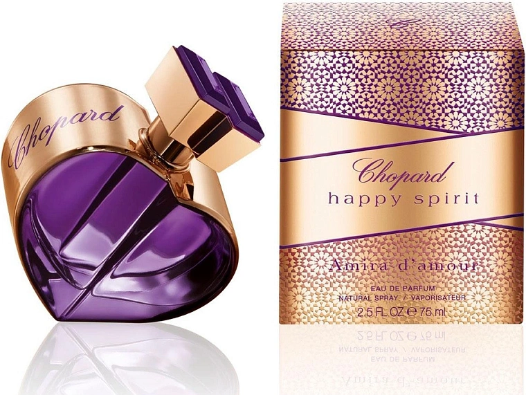 Chopard Happy Spirit Amira d'Amour — фото 2
