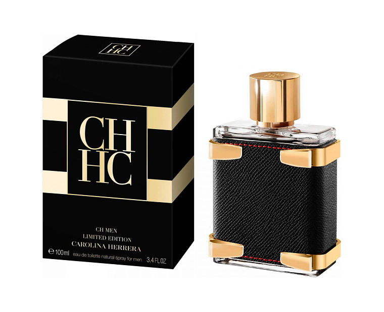 Carolina Herrera — Carolina Herrera CH Insignia Men