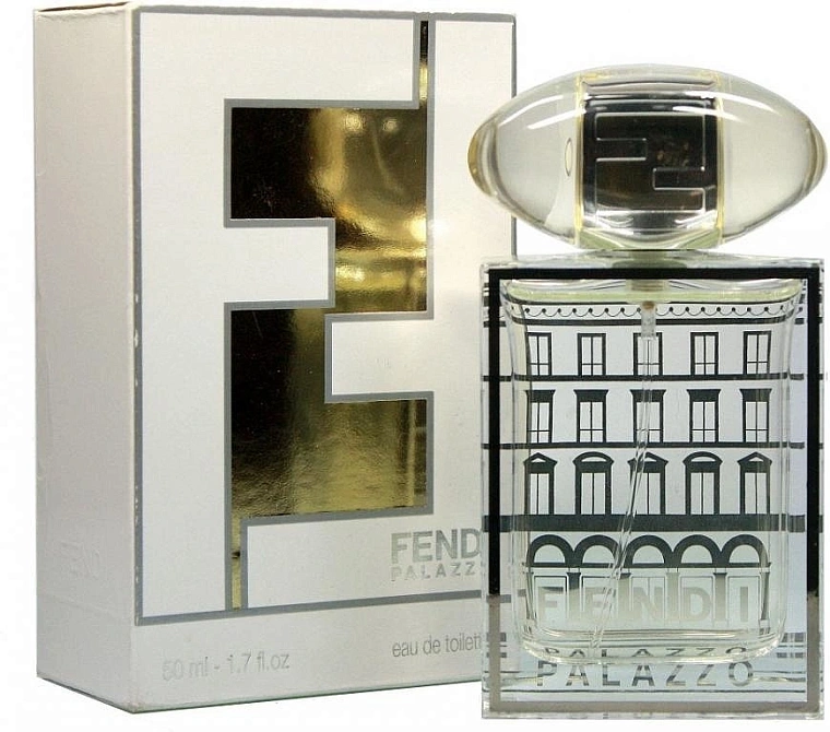 Fendi Palazzo Туалетная вода — фото 3
