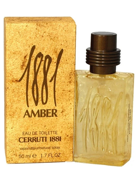 Cerruti — Cerruti 1881 Amber