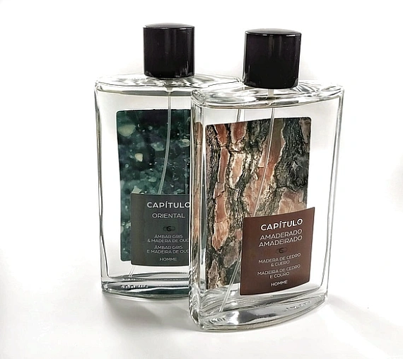Capitulo — Capitulo Orange Blossom Frost