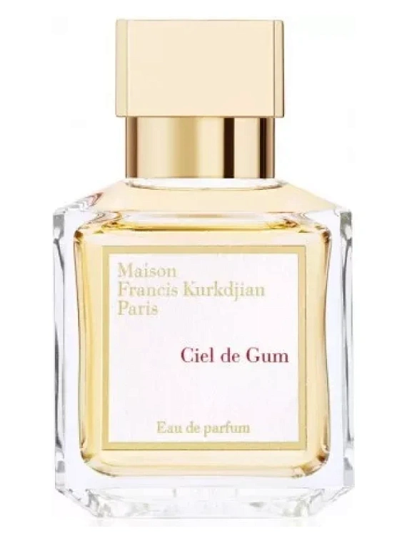 Maison Francis Kurkdjian — Maison Francis Kurkdjian Ciel de Gum