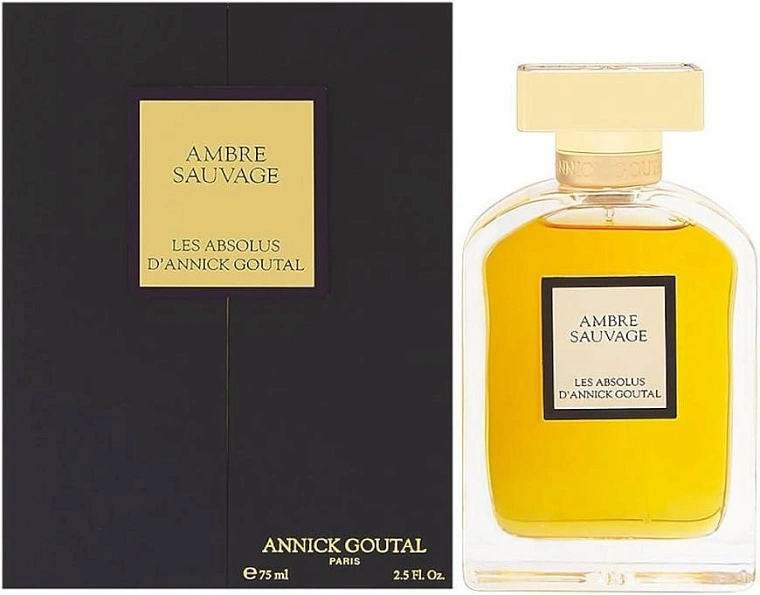 Annick Goutal Ambre Sauvage — фото 5