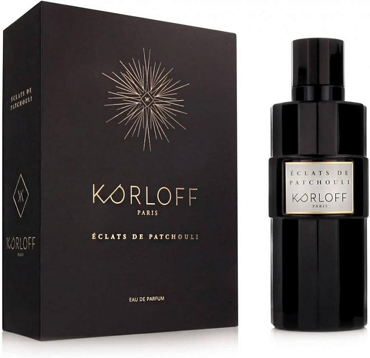 Korloff Paris Eclats De Patchouli — фото 2