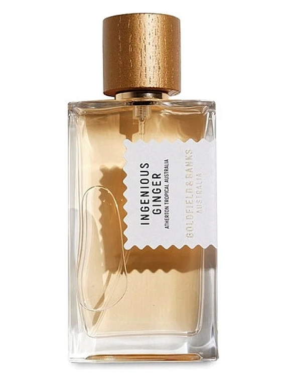 Goldfield & Banks Australia — Goldfield & Banks Australia Ingenious Ginger Парфюмерная вода
