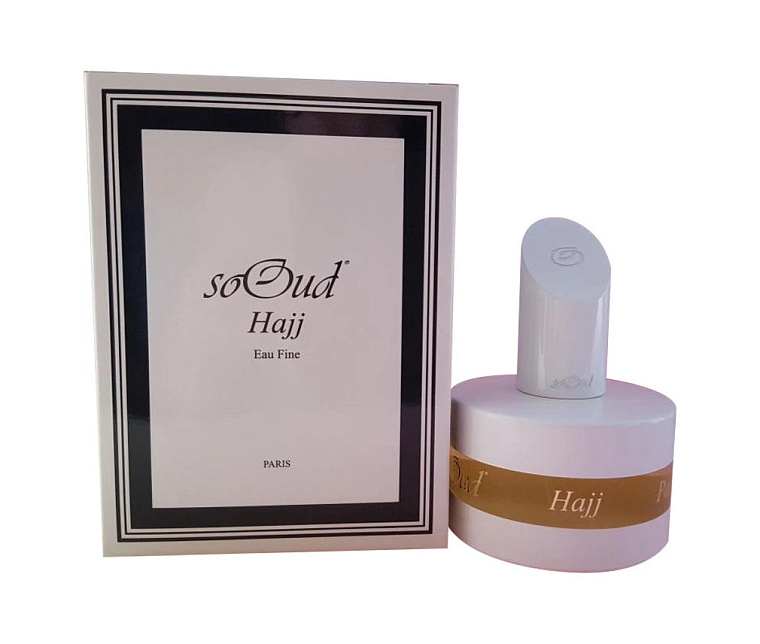 SoOud — SoOud Hajj Parfum Eau Fine