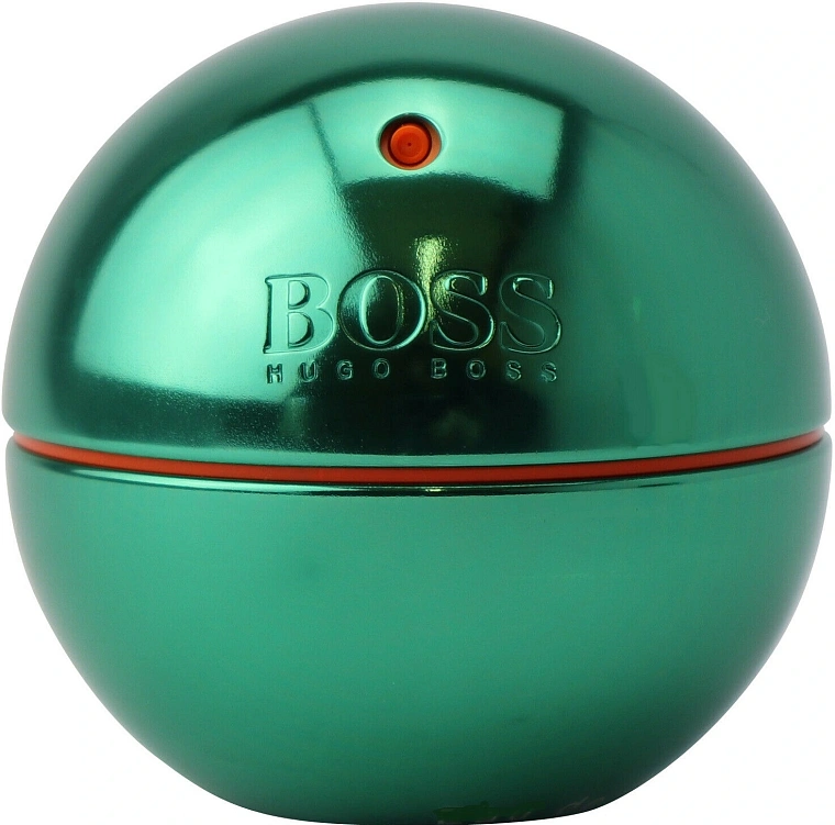 Hugo Boss In Motion Edition Green — фото 3