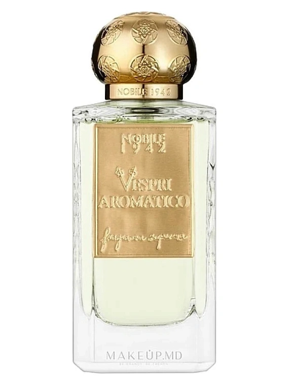 Nobile 1942 — Nobile 1942 Vespri Aromatico
