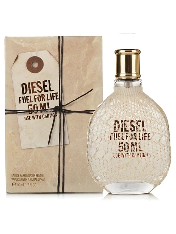 Diesel — Diesel Fuel For Life Woman
