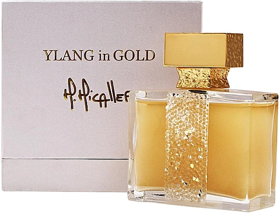 M. Micallef — M. Micallef Ylang in Gold