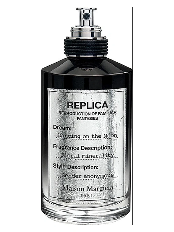 Maison Martin Margiela — Maison Martin Margiela Dancing on the Moon