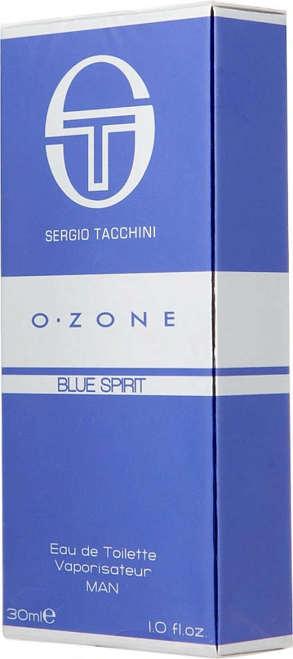 Sergio Tacchini O-Zone Blue Spirit — фото 2