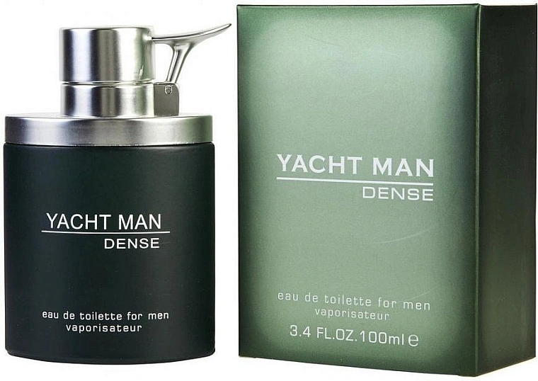 Yacht Man Dense — фото 2