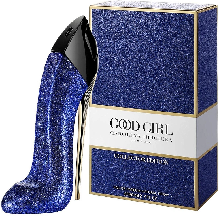 Carolina Herrera Good Girl Glitter Collector Edition — фото 3