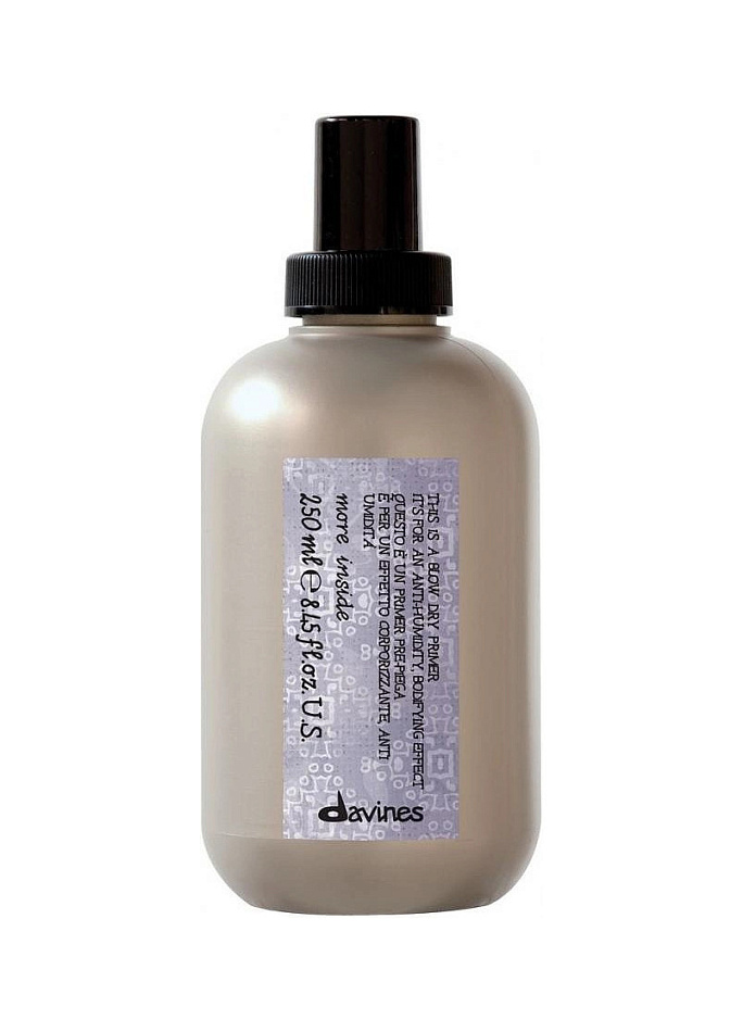 Davines — Davines More Inside Blow Dry Primer