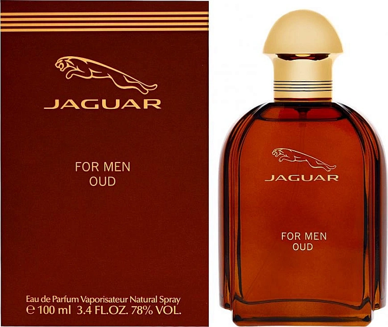Jaguar Jaguar For Men Oud — фото 3
