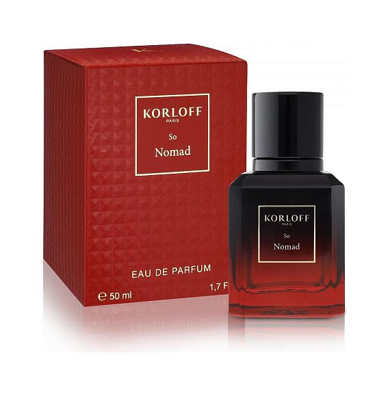 Korloff Paris — Korloff Paris So Nomad