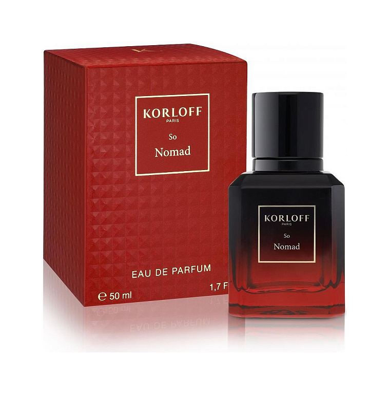 Korloff Paris — Korloff Paris So Nomad