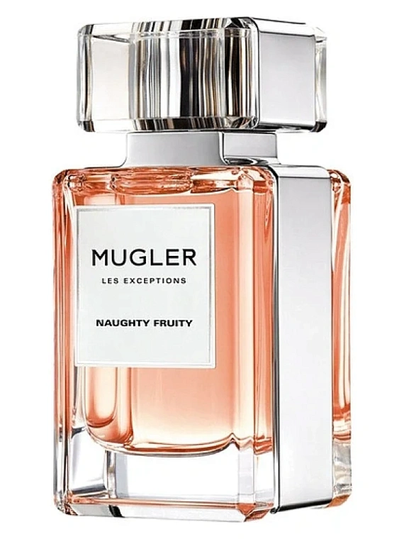 Thierry Mugler — Thierry Mugler Naughty Fruity