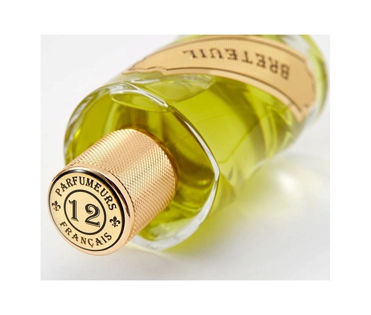 12 Parfumeurs Francais — 12 Parfumeurs Francais Breteuil