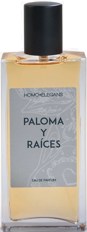 Homo Elegans Paloma Y Raices — фото 2