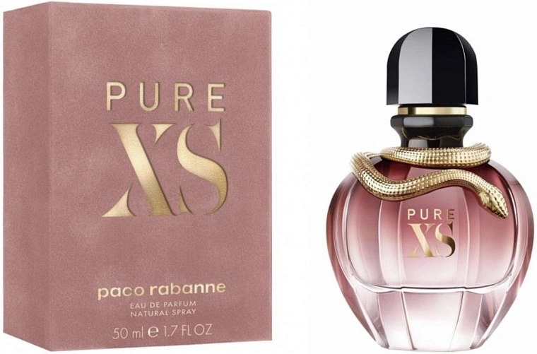 Paco Rabanne Pure XS For Her — фото 3