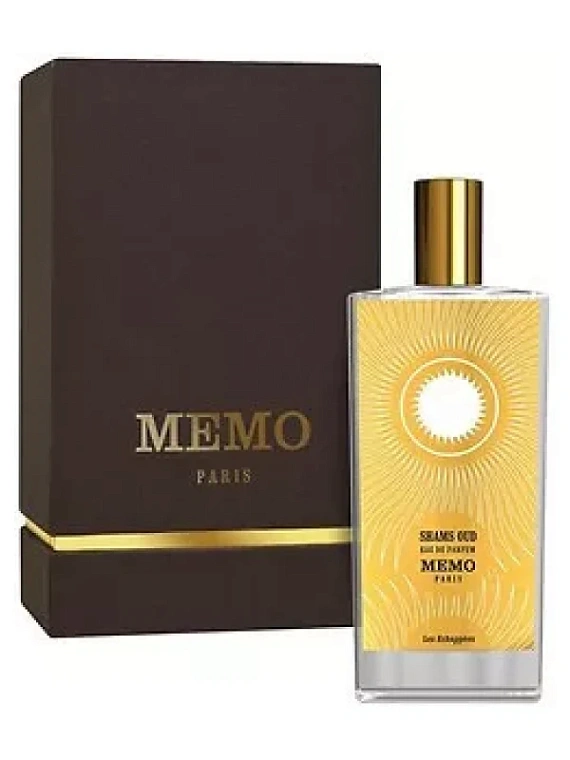 Memo — Memo Shams Oud