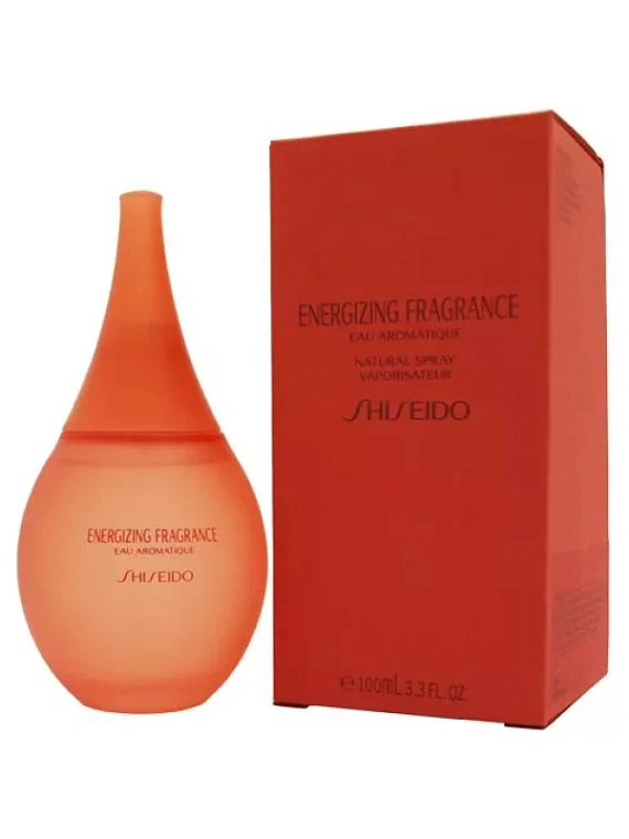 Shiseido — Shiseido Energizing