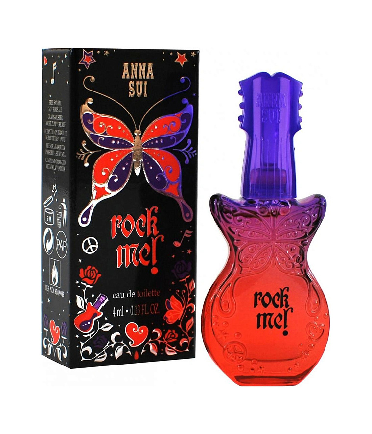 Anna Sui — Anna Sui Rock Me!