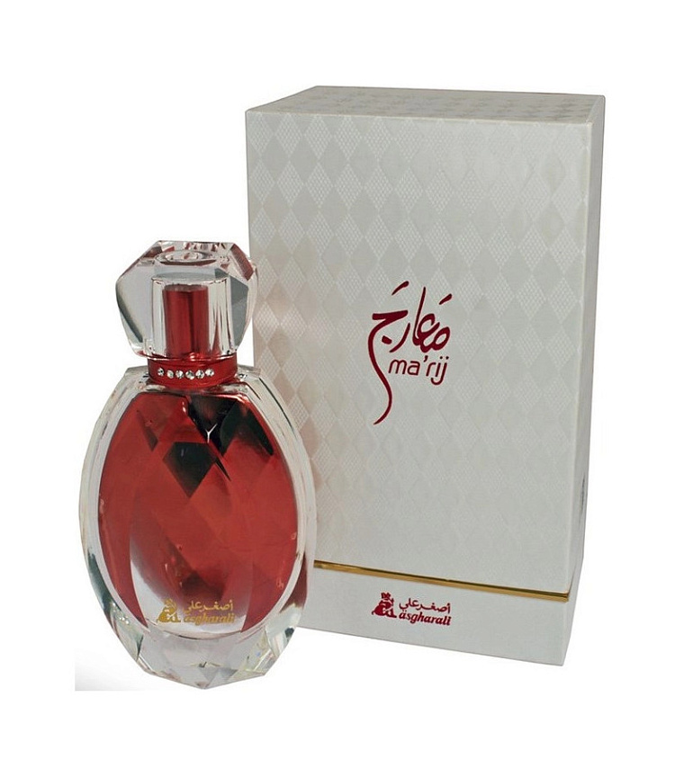 Asgharali — Asgharali Maarij