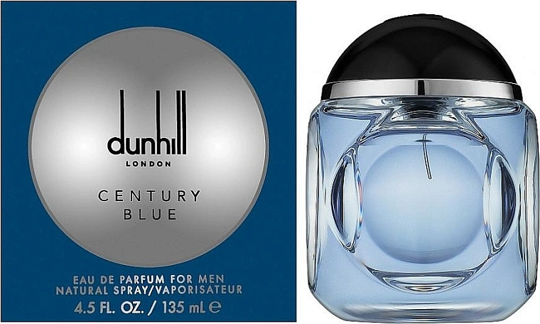 Alfred Dunhill Century Blue — фото 5