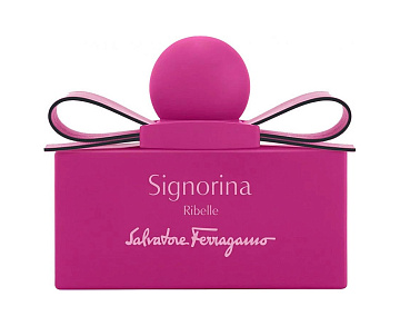 Salvatore Ferragamo Signorina Ribelle Fashion Edition 2020