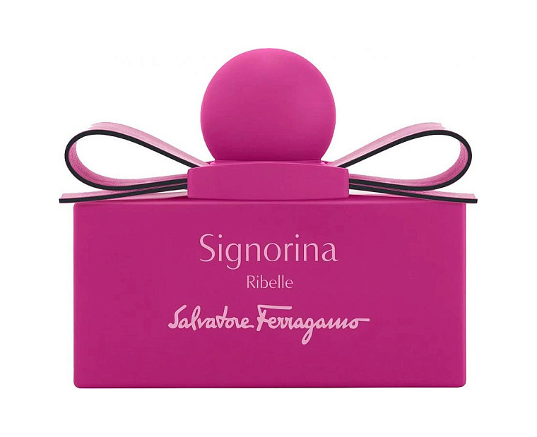 Salvatore Ferragamo — Salvatore Ferragamo Signorina Ribelle Fashion Edition 2020