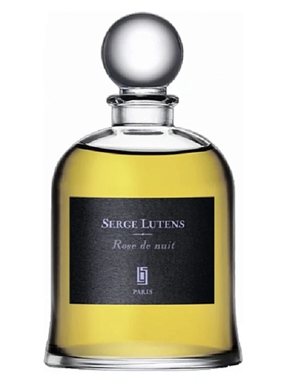 Serge Lutens — Serge Lutens Rose de Nuit
