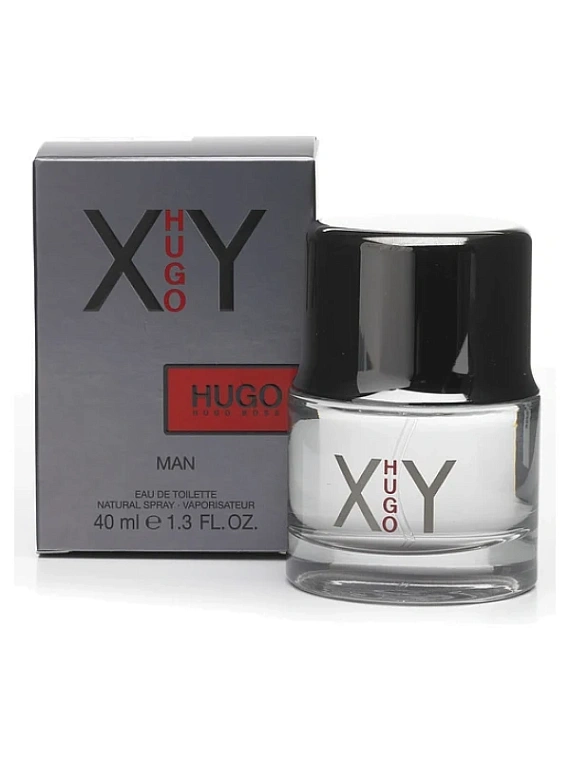 Hugo Boss — Hugo Boss Hugo XY