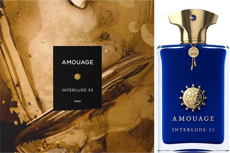 Amouage Interlude 53 — фото 3