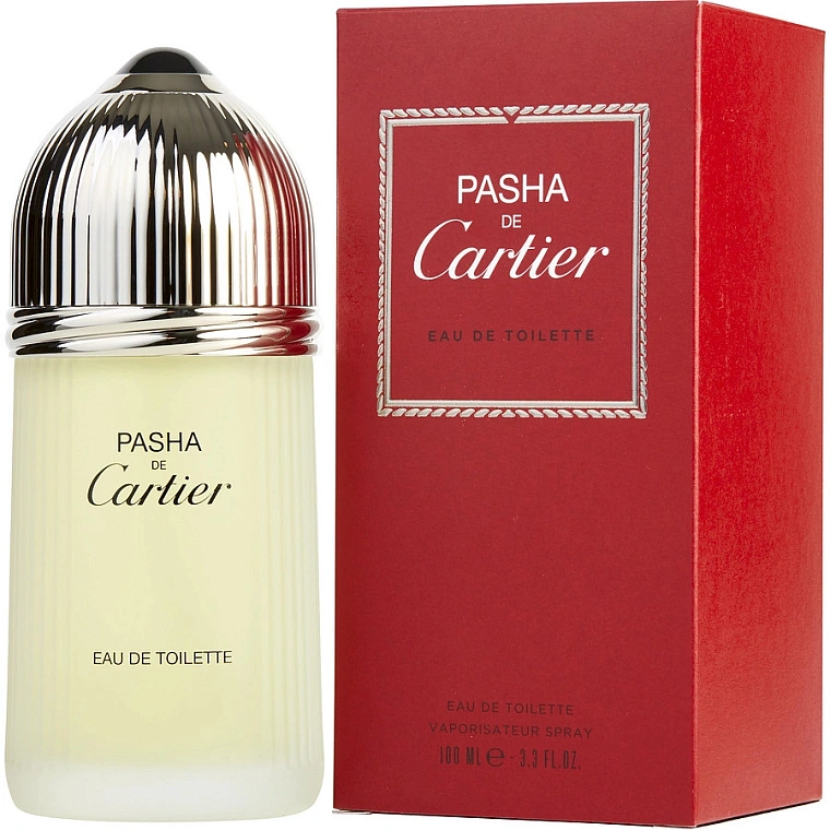 Cartier Pasha — фото 3