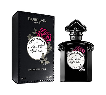 Guerlain La Petite Robe Noire Black Perfecto Парфюмерная вода